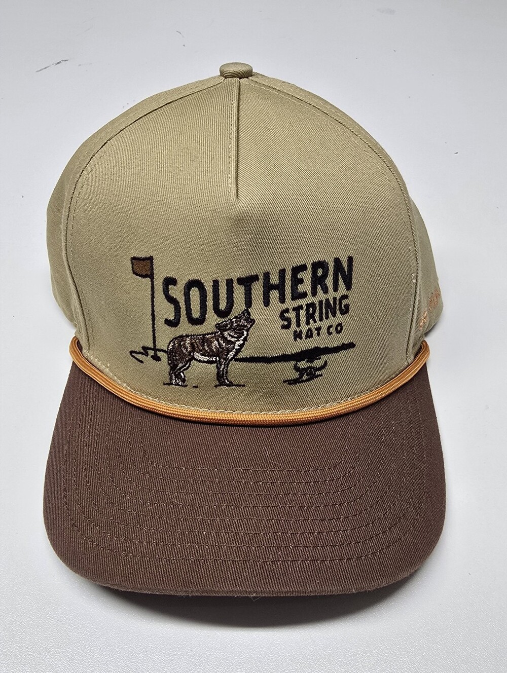 Southern String Hat Co. COYOTE APRIL DROP